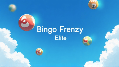 Bingo Frenzy Elite
