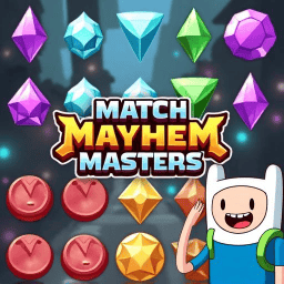 Match Mayhem Masters