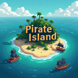 Pirate Island