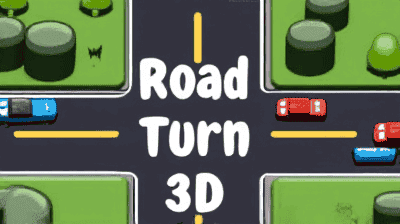 Road Turn 3D