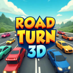 Road Turn 3D