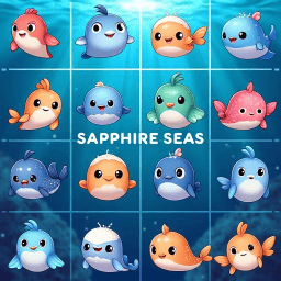 Sapphire Seas